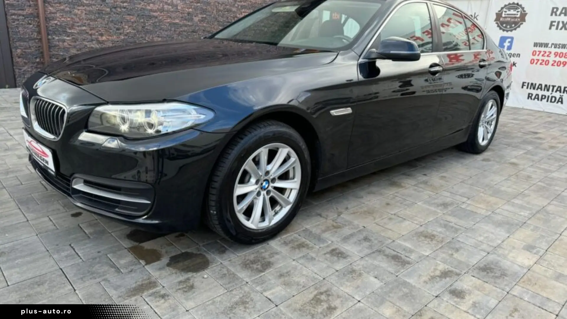 BMW Seria 5 2015 — imagine 3