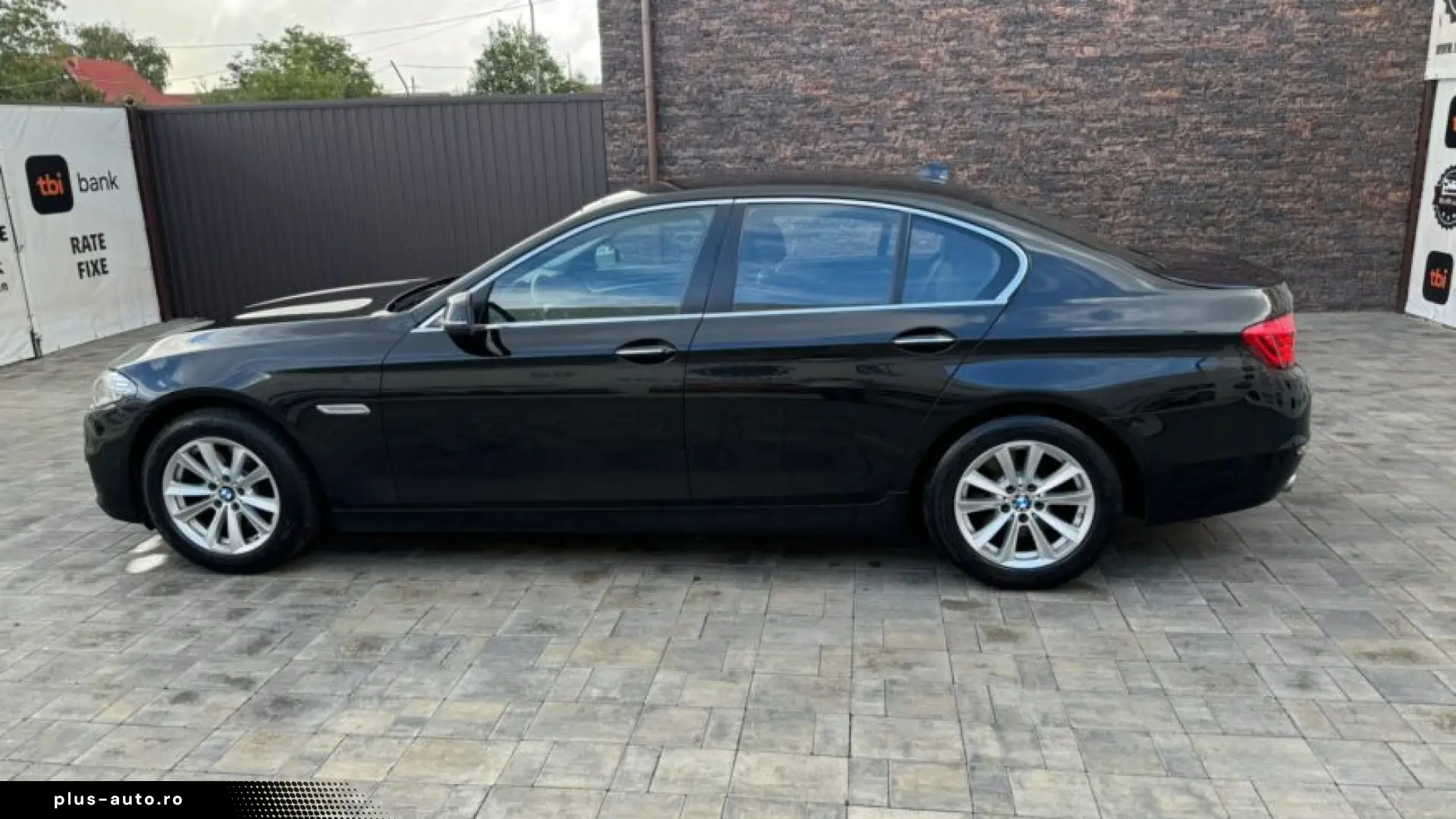 BMW Seria 5 2015 — imagine 5
