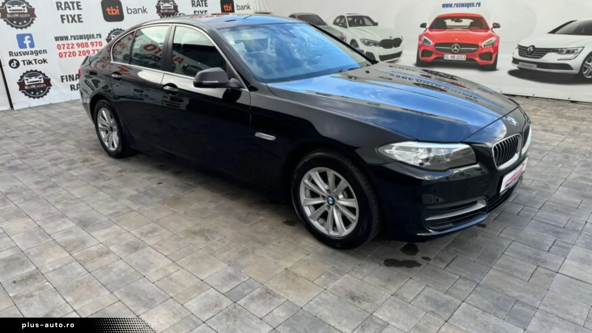 BMW Seria 5 2015 — imagine 6