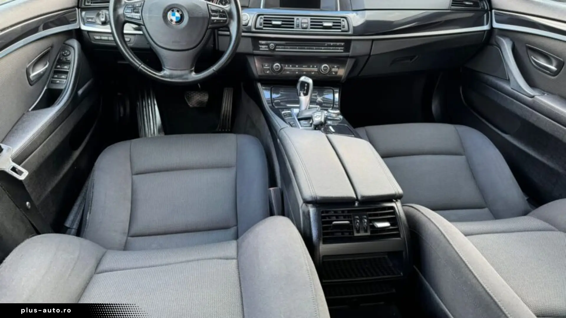 BMW Seria 5 2015 — imagine 8