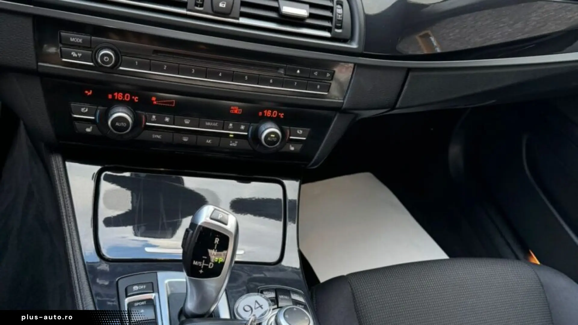 BMW Seria 5 2015 — imagine 10