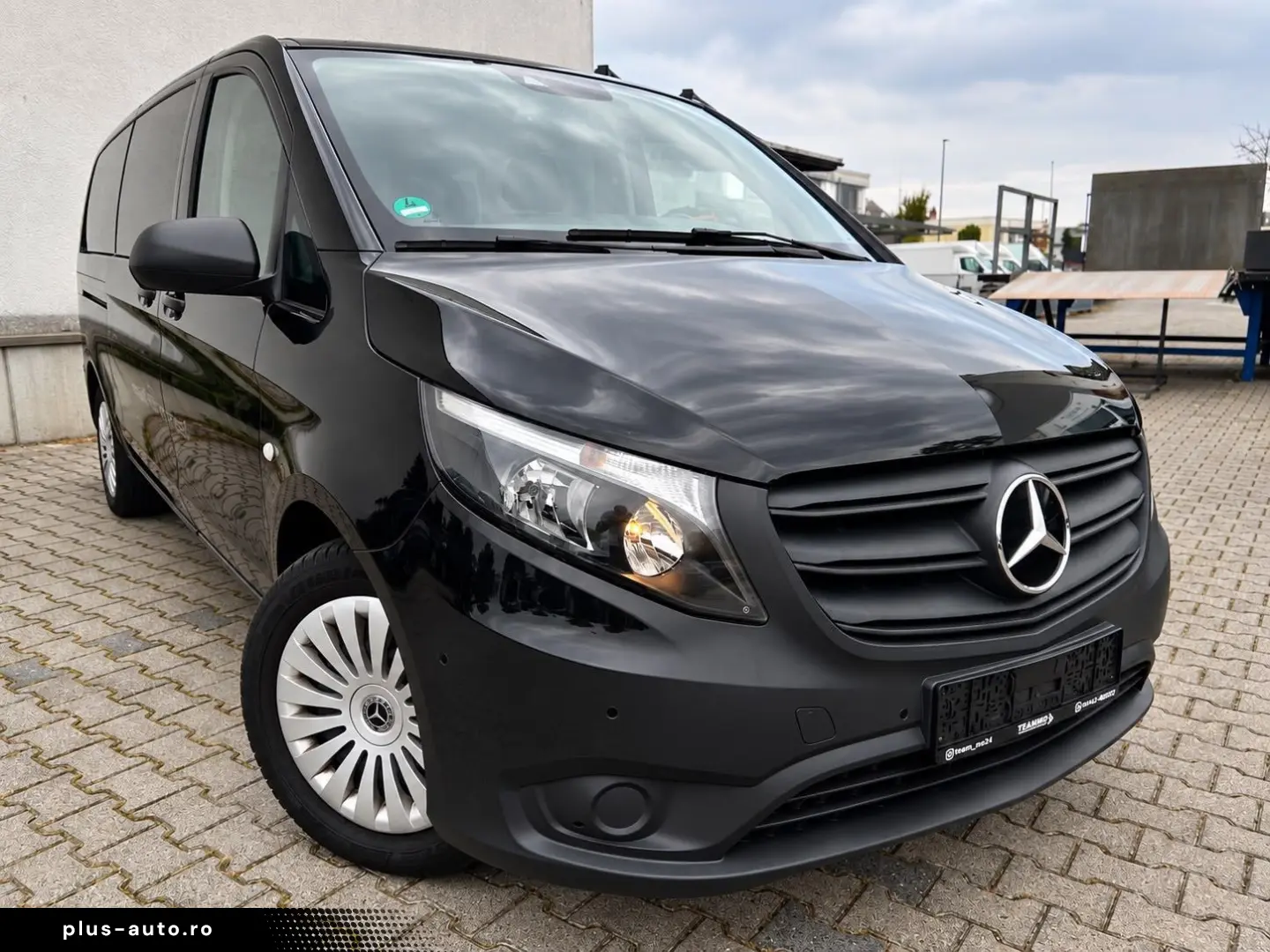 MERCEDES-BENZ Vito TOURER 116 CDI EXTRALANG PRO