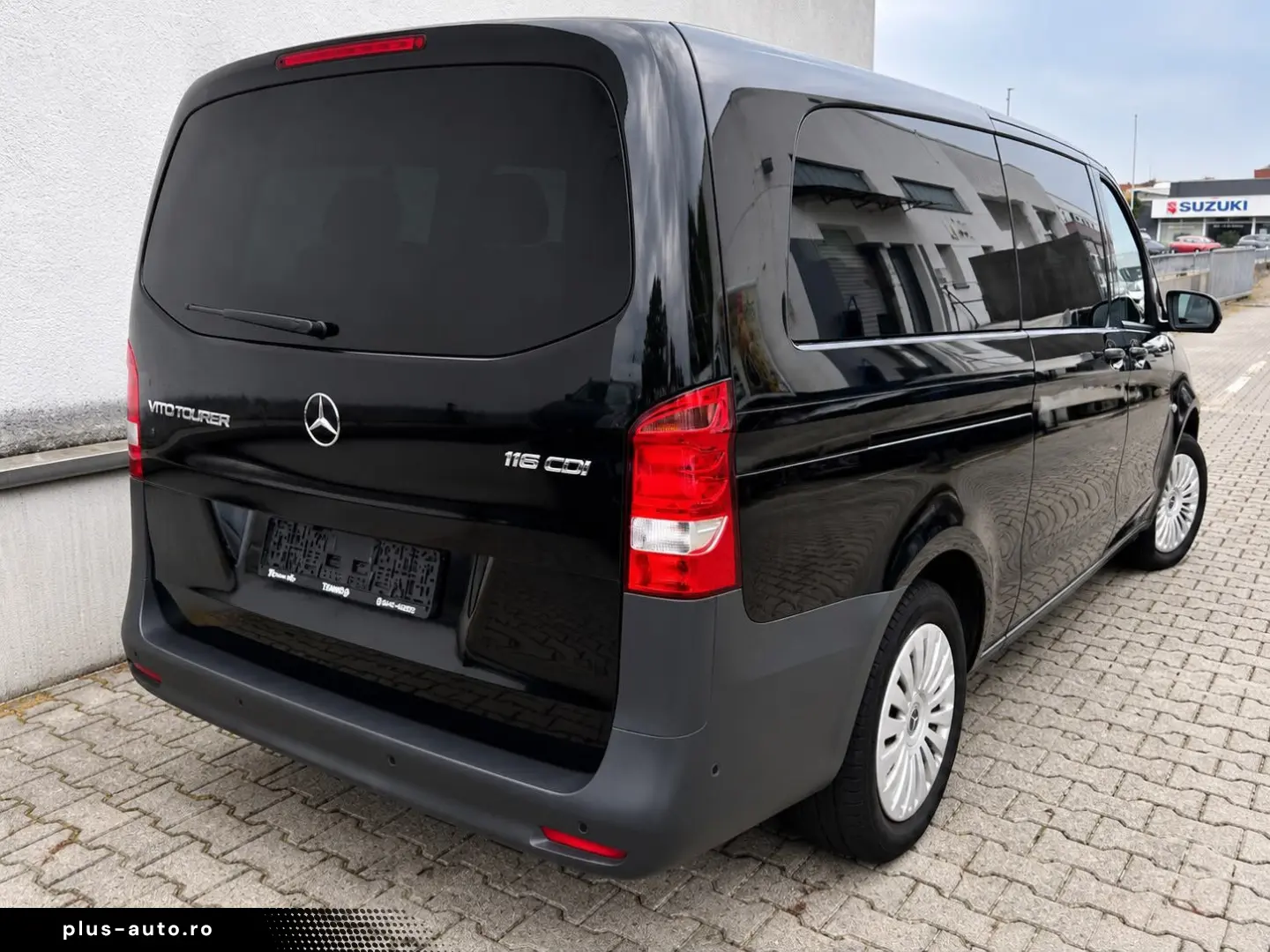 MERCEDES-BENZ Vito TOURER 116 CDI EXTRALANG PRO