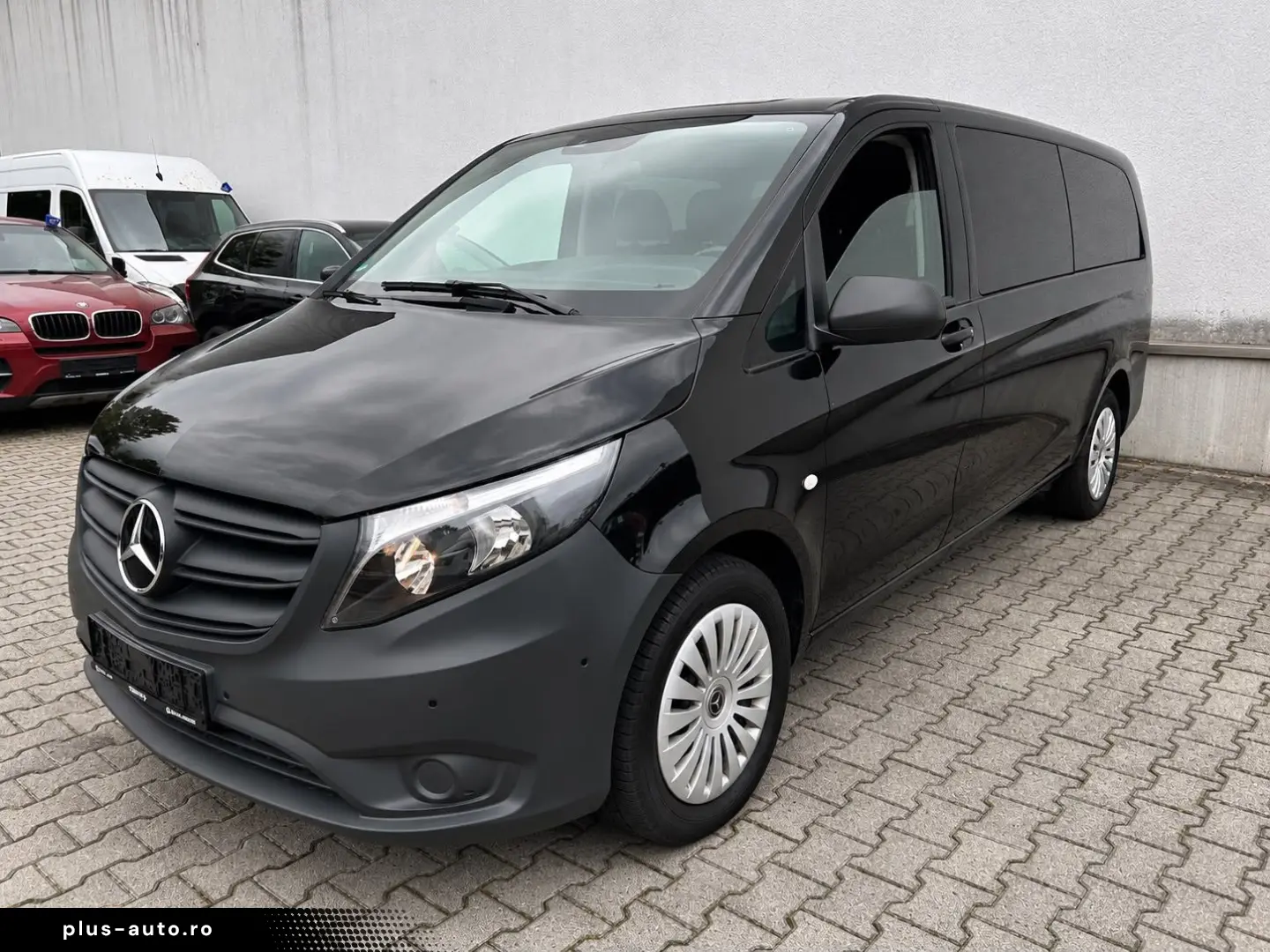 MERCEDES-BENZ Vito TOURER 116 CDI EXTRALANG PRO