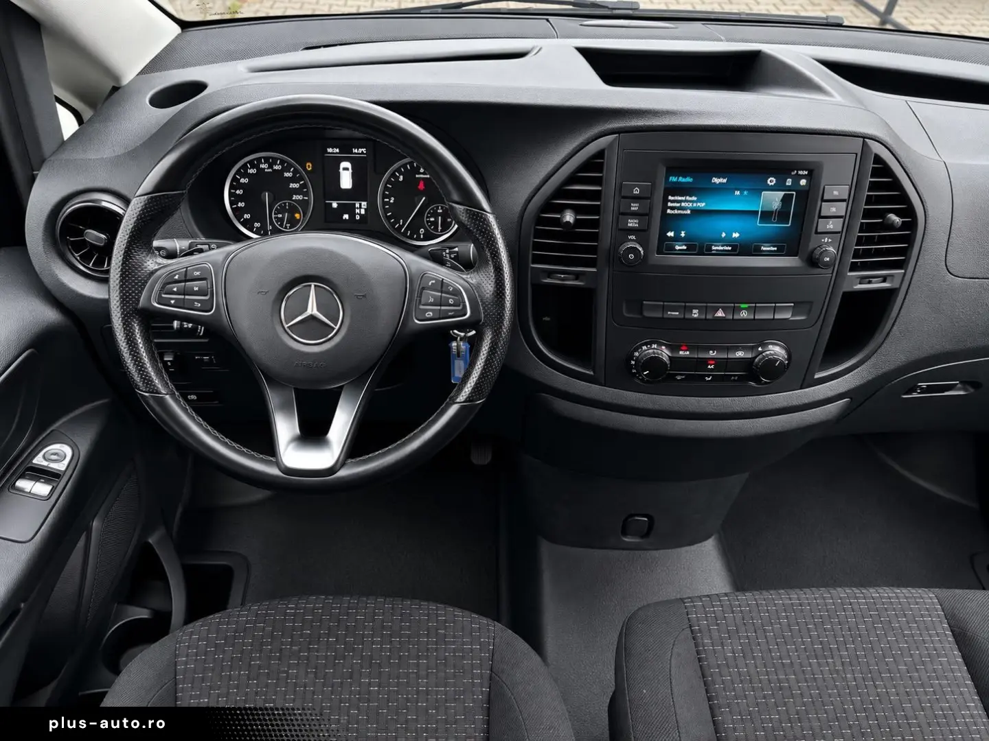 MERCEDES-BENZ Vito TOURER 116 CDI EXTRALANG PRO