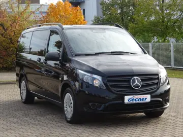 MERCEDES-BENZ Vito Tourer 116 CDI RWD lang Pro AHK Navi DAB