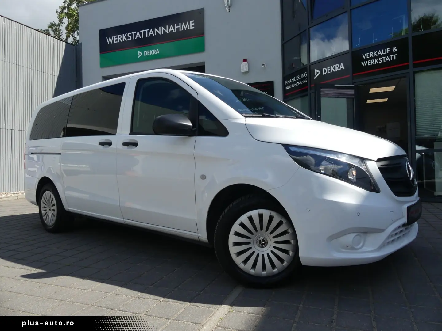 MERCEDES-BENZ Vito Tourer 116 CDI Pro lang 9 Sitze NAVI KAM