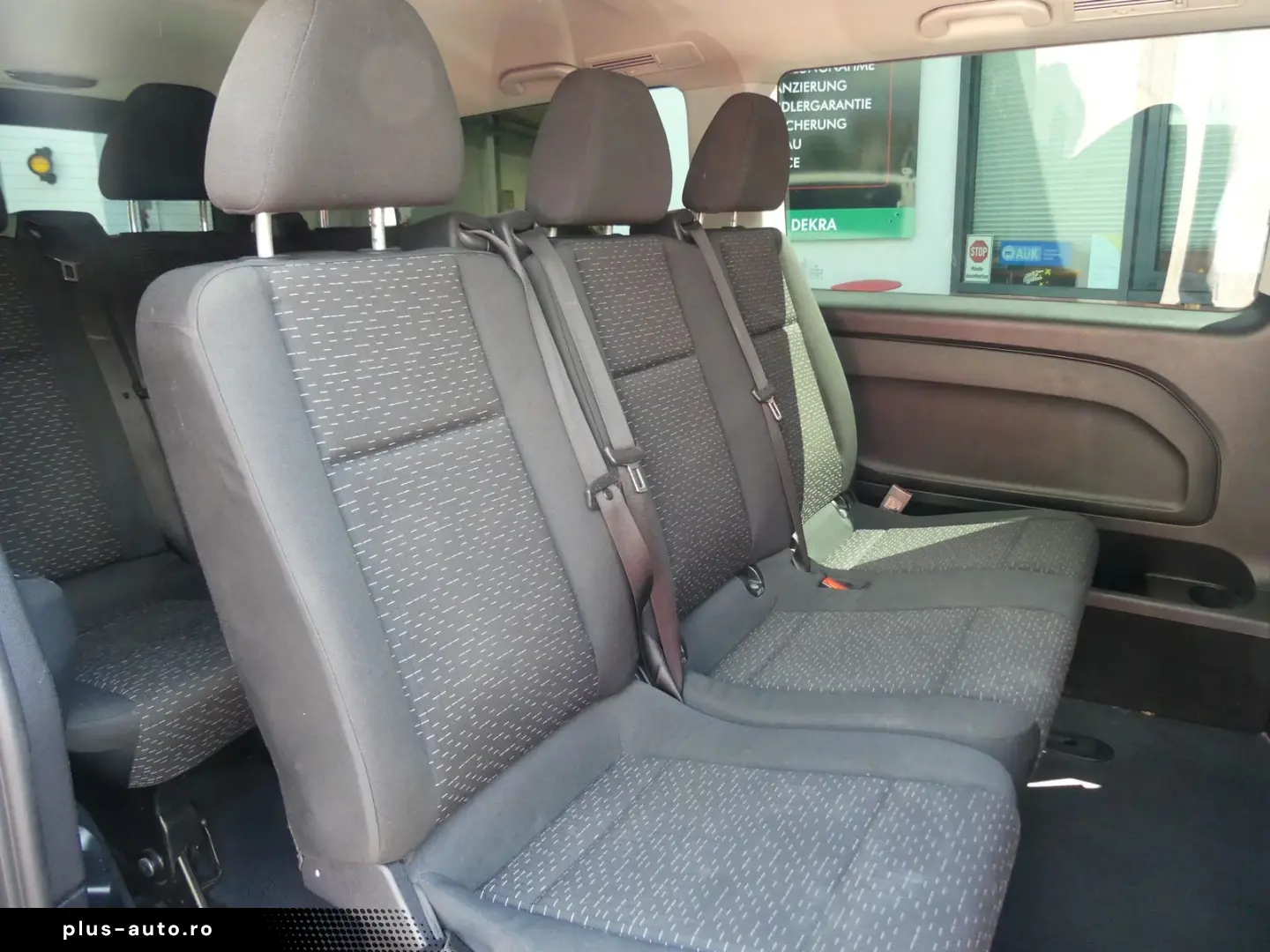 MERCEDES-BENZ Vito Tourer 116 CDI Pro lang 9 Sitze NAVI KAM