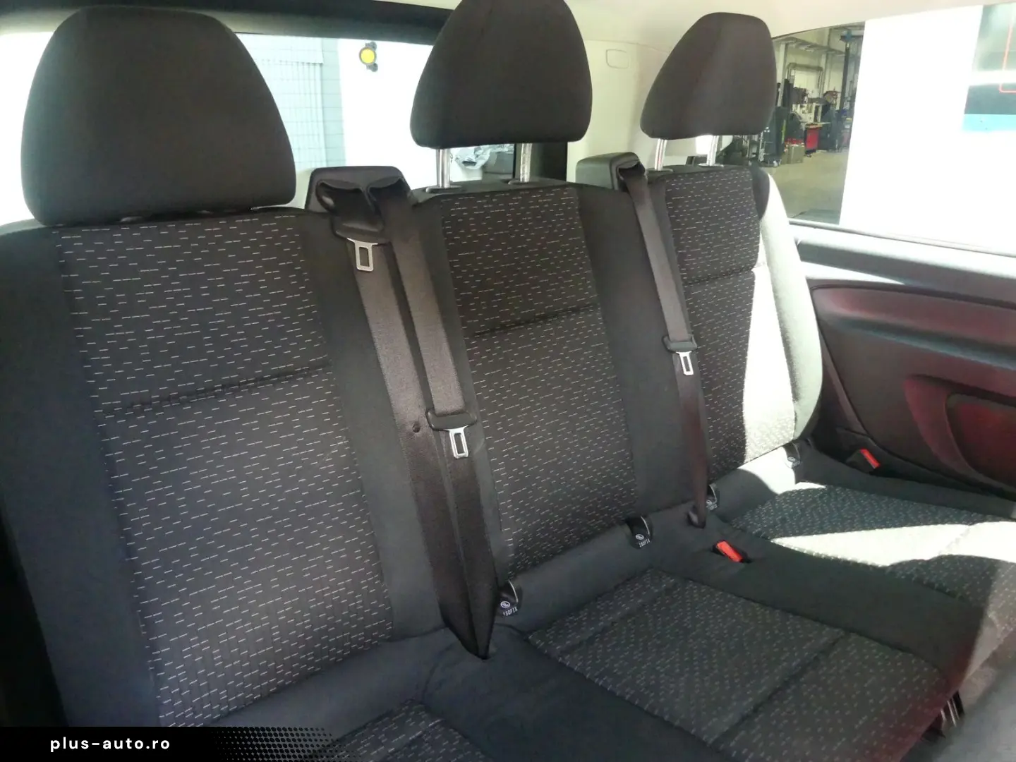 MERCEDES-BENZ Vito Tourer 116 CDI Pro lang 9 Sitze NAVI KAM