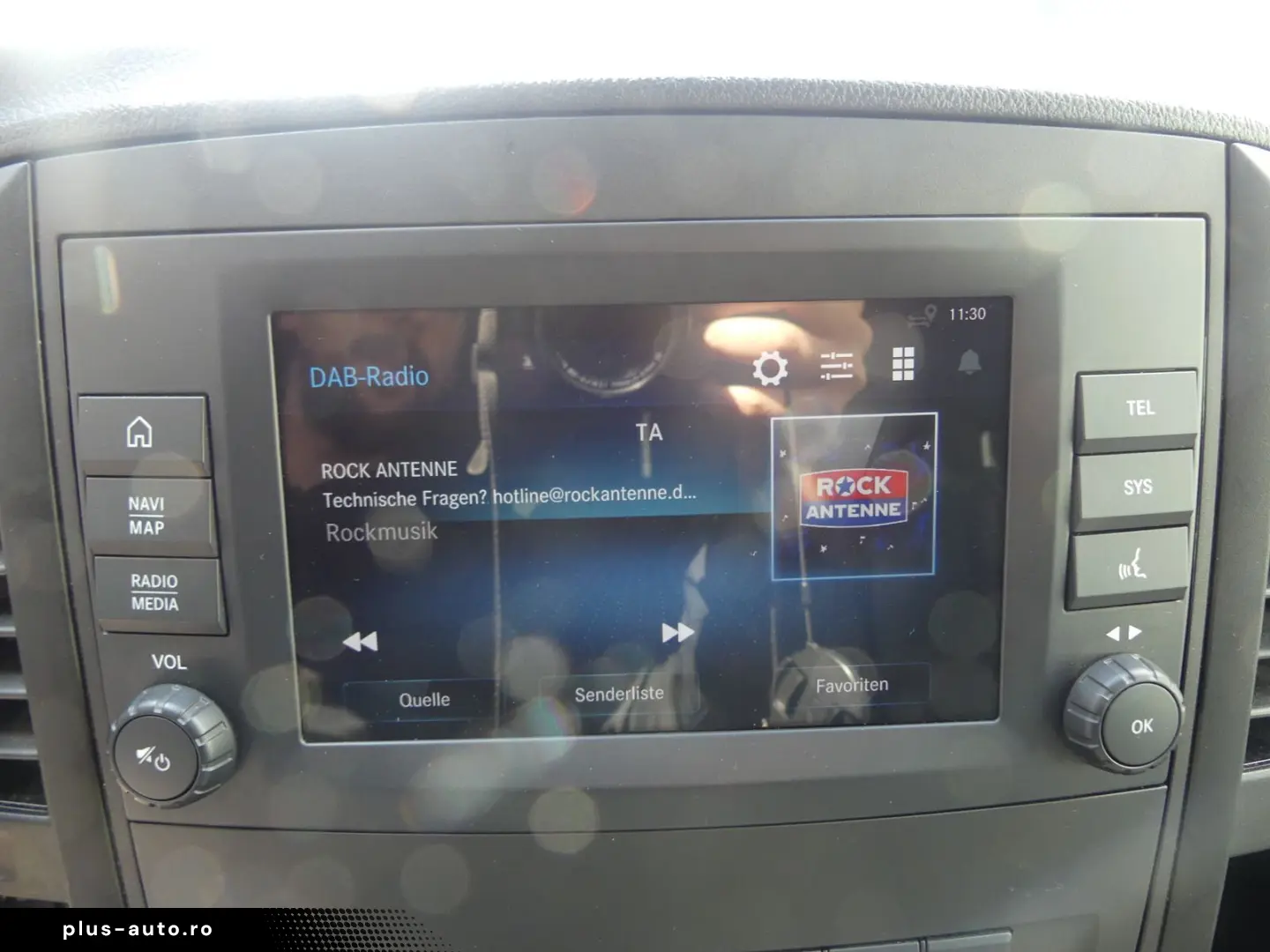 MERCEDES-BENZ Vito Tourer 116 CDI Pro lang 9 Sitze NAVI KAM