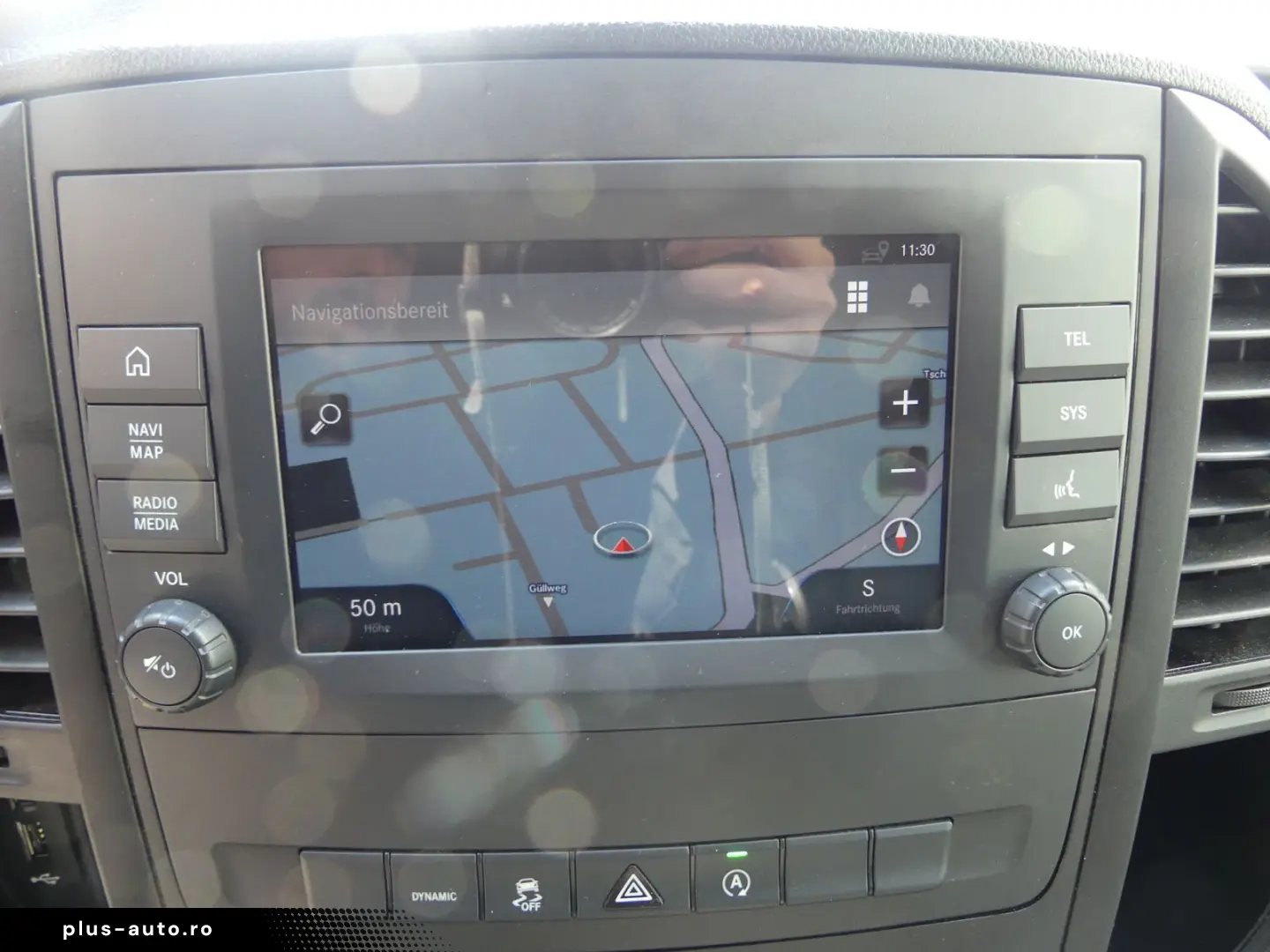 MERCEDES-BENZ Vito Tourer 116 CDI Pro lang 9 Sitze NAVI KAM