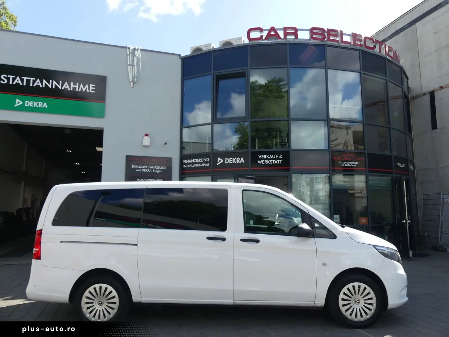 MERCEDES-BENZ Vito Tourer 116 CDI Pro lang 9 Sitze NAVI KAM