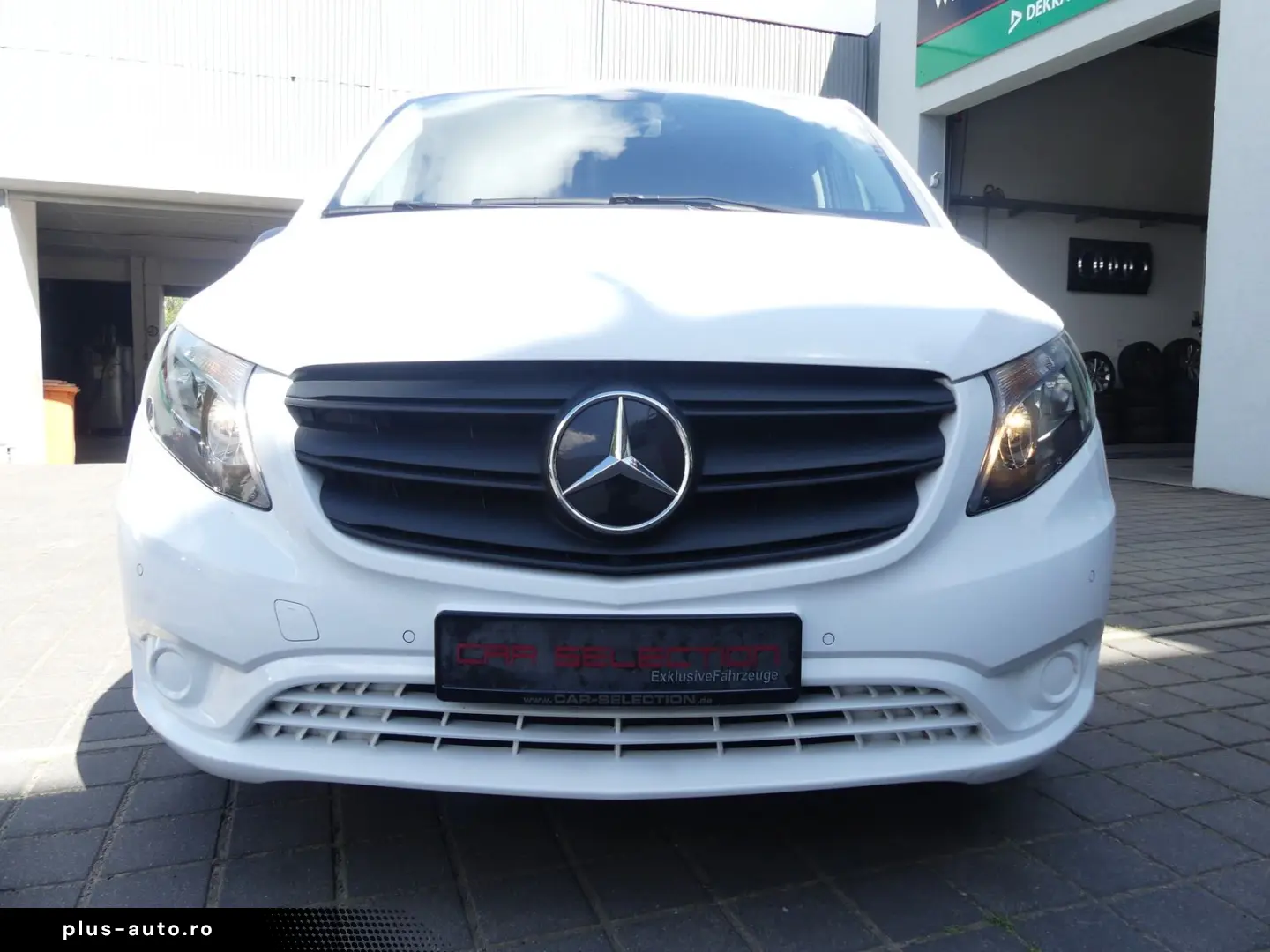 MERCEDES-BENZ Vito Tourer 116 CDI Pro lang 9 Sitze NAVI KAM