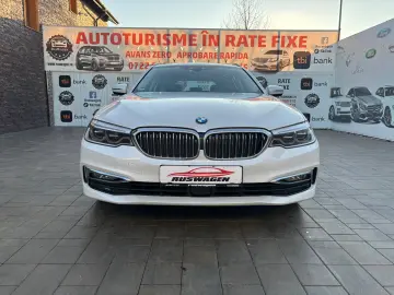 BMW SERIA  5 G31 2018