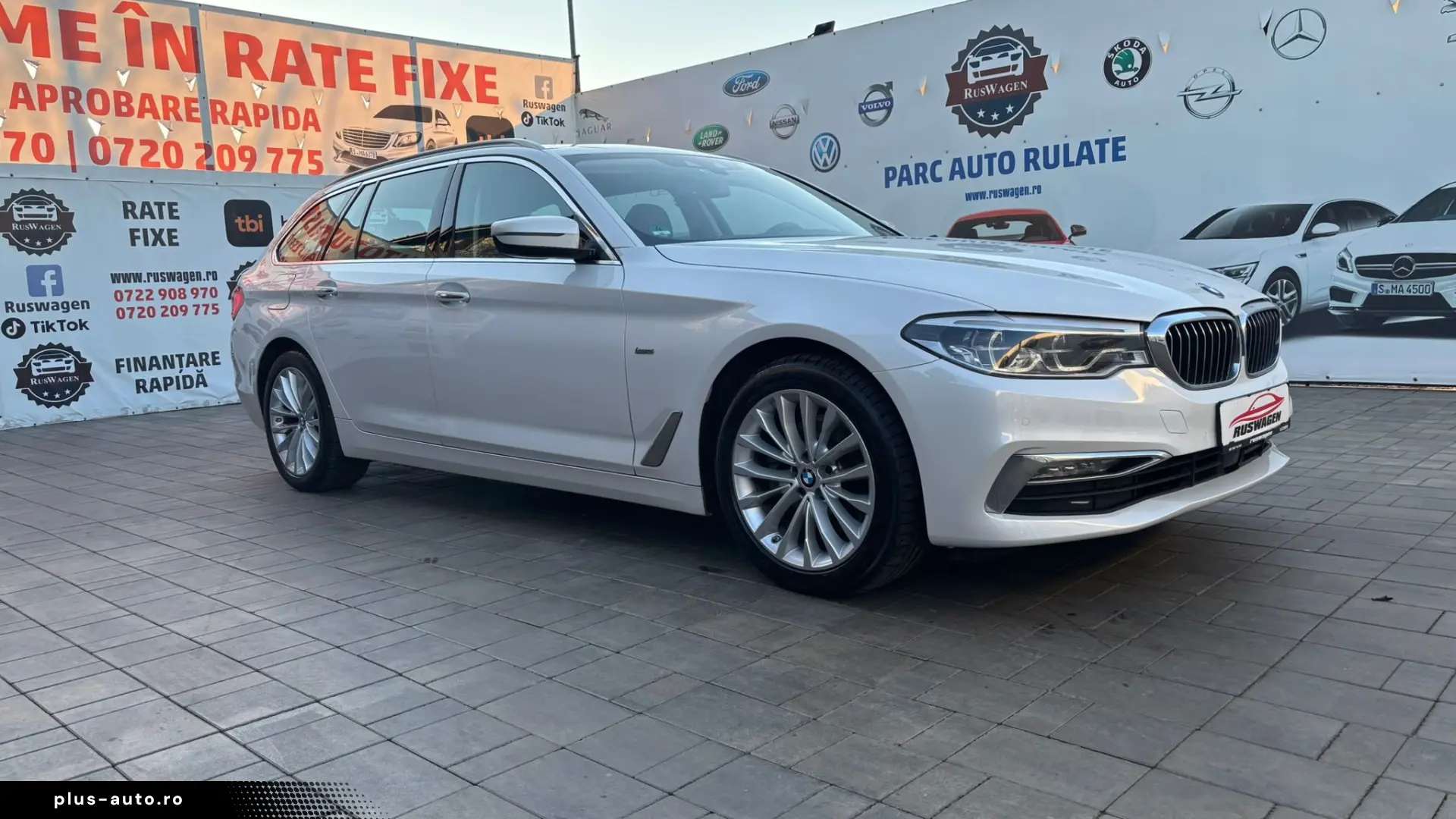 BMW Seria 5 2019 — imagine 2