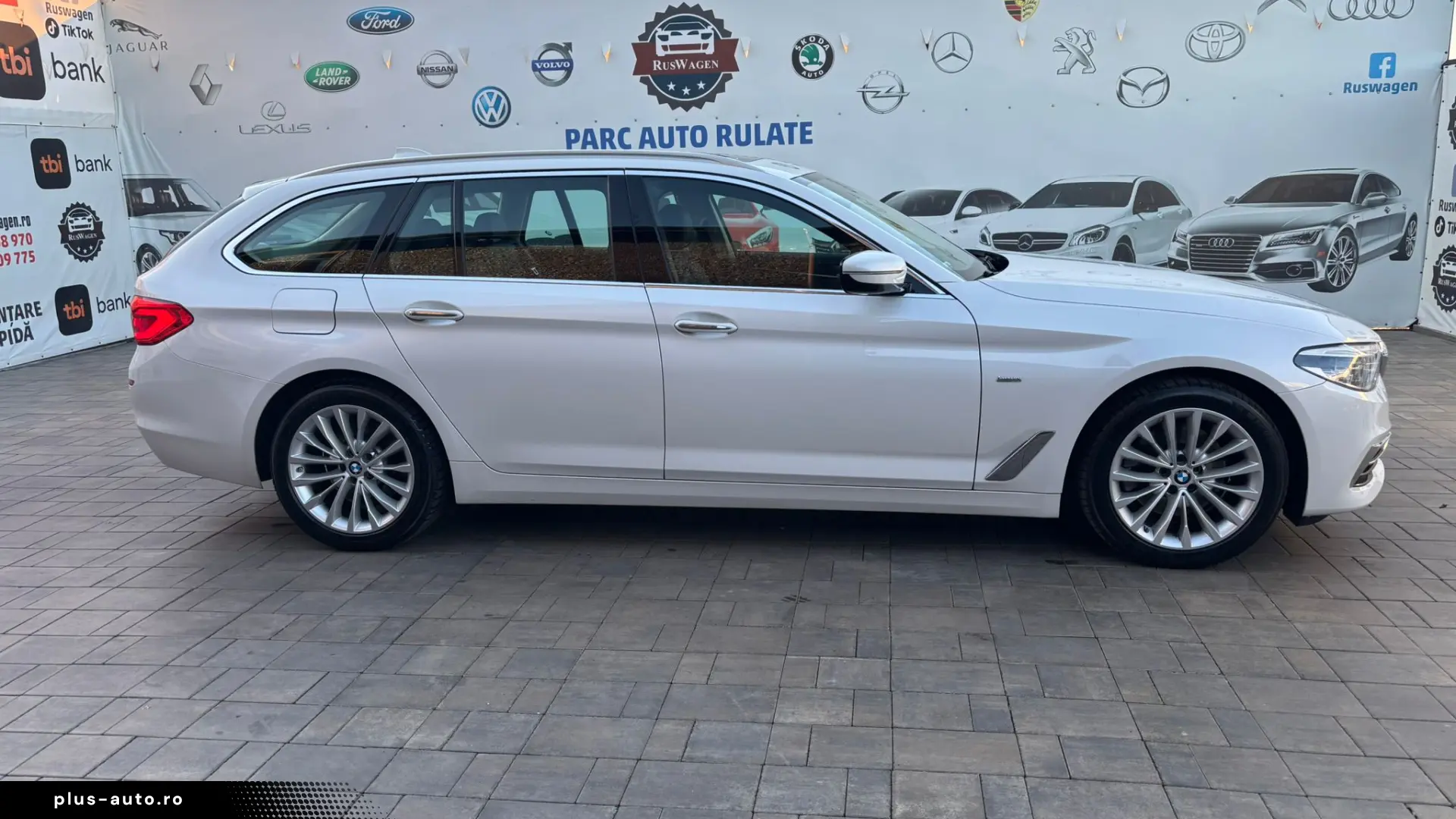 BMW Seria 5 2019 — imagine 5