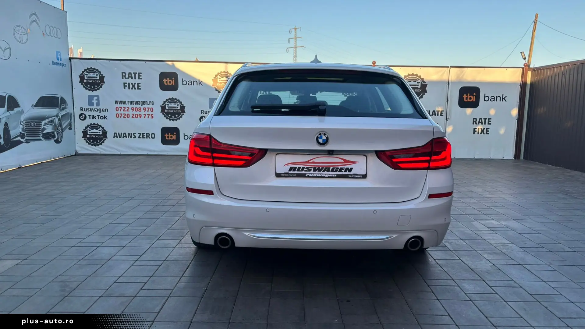 BMW Seria 5 2019 — imagine 6