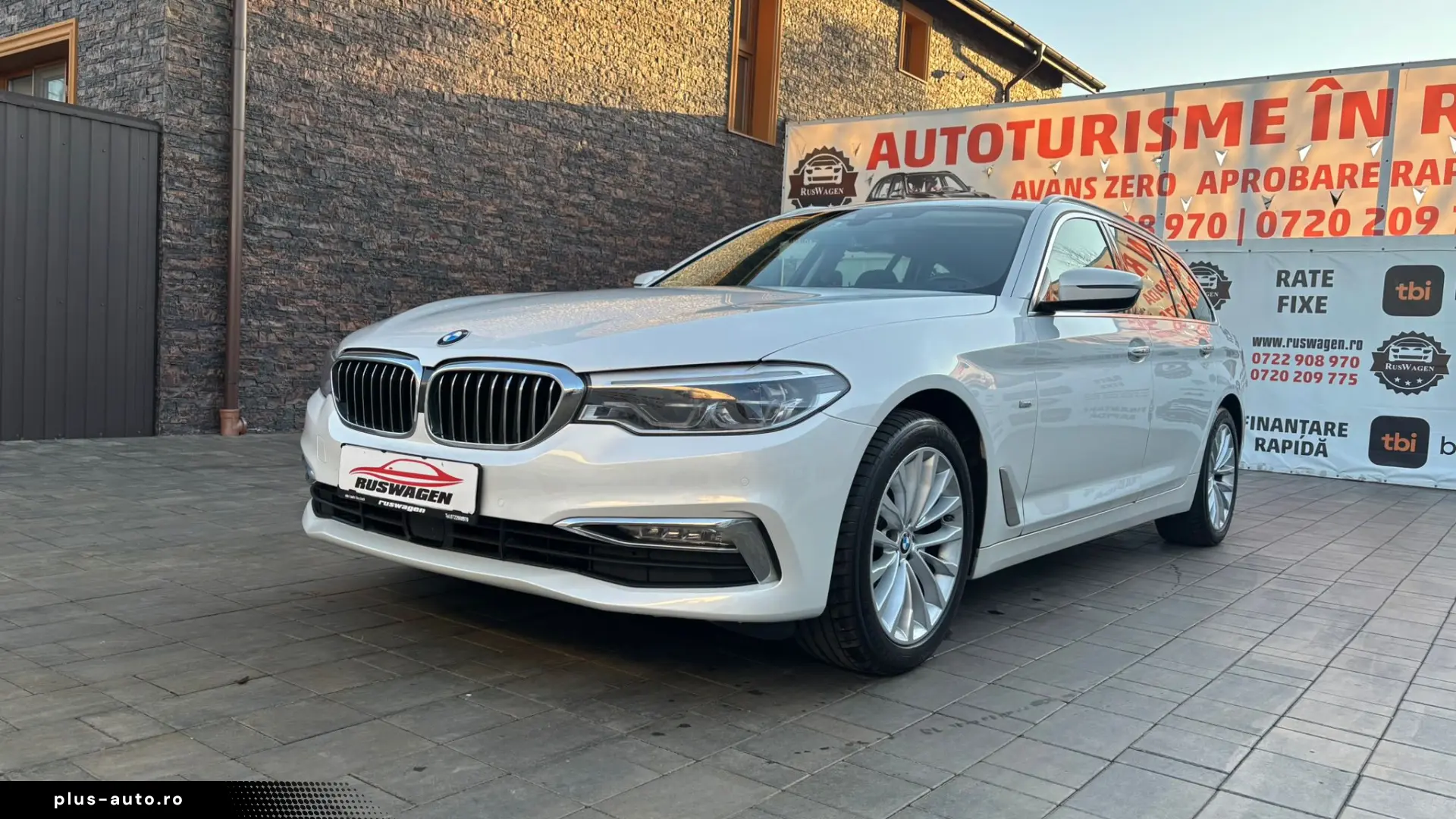 BMW Seria 5 2019 — imagine 7