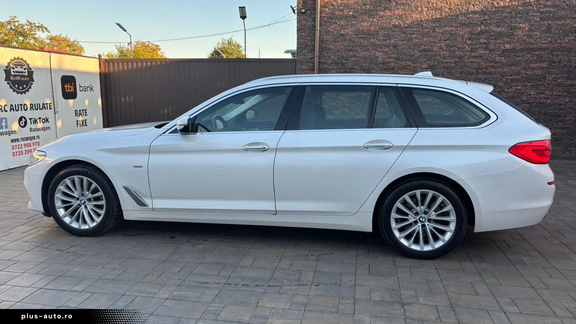BMW Seria 5 2019 — imagine 8