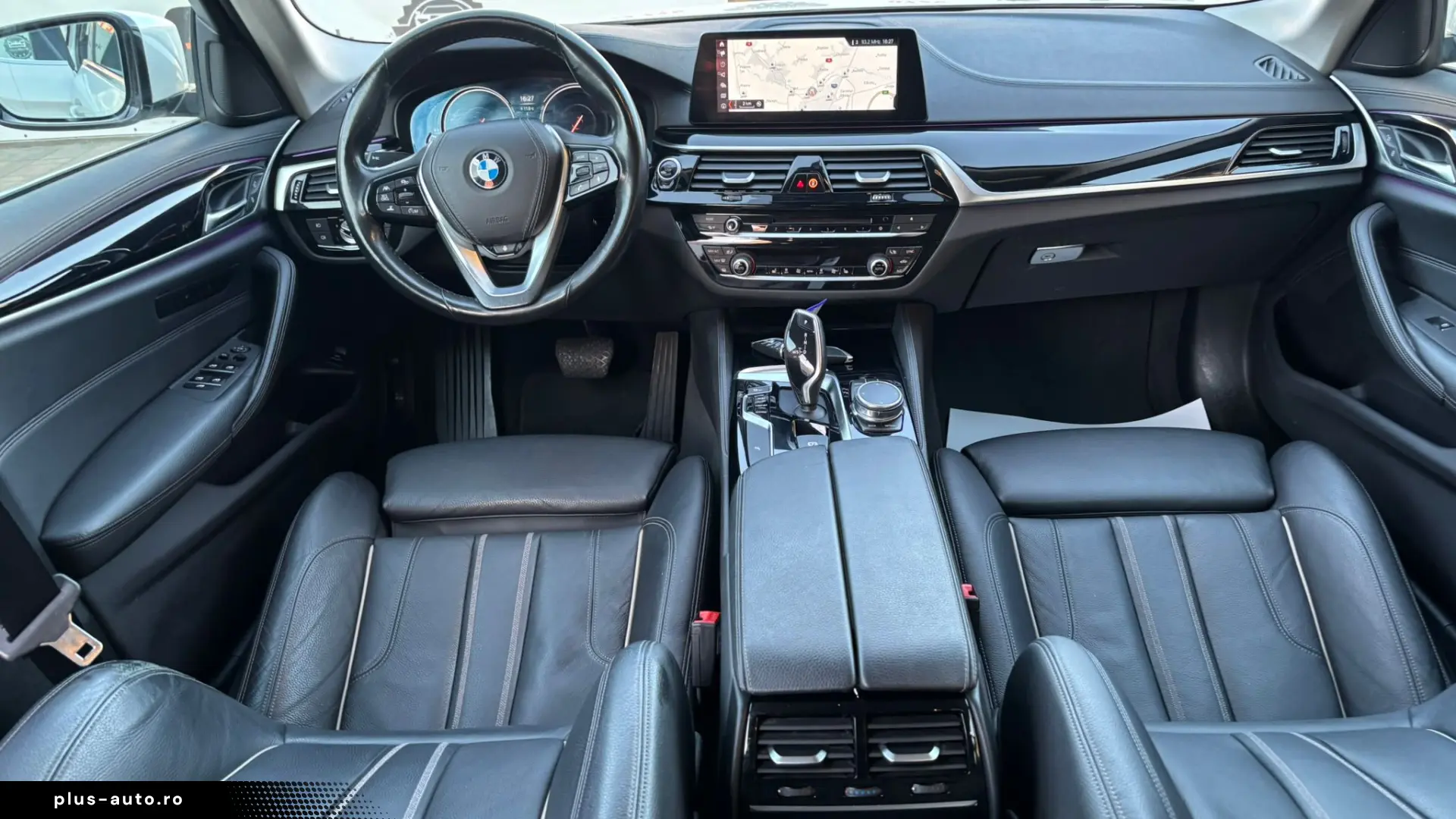 BMW Seria 5 2019 — imagine 9