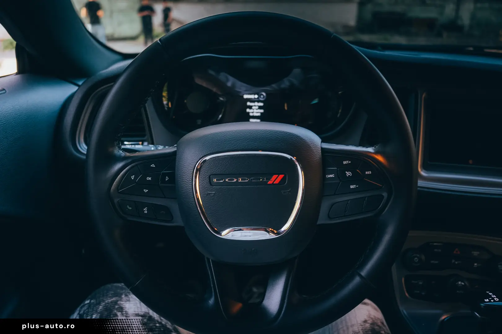 Dodge Challenger