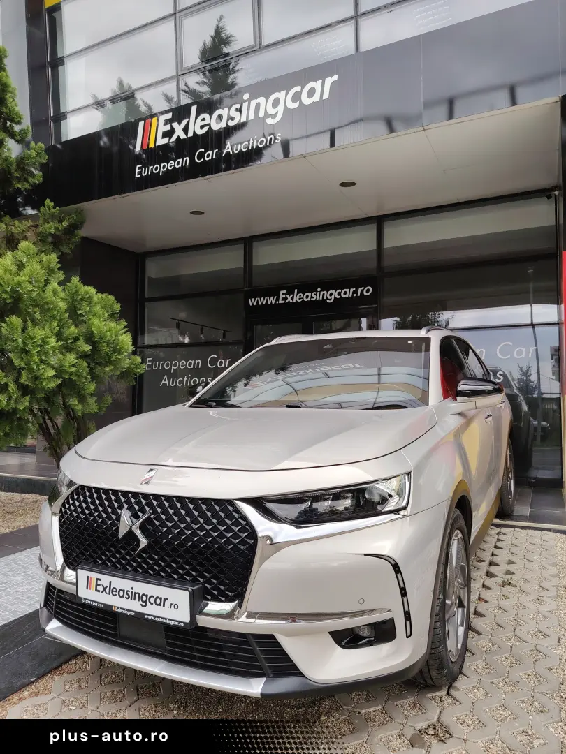 DS Automobiles DS7 (Crossback)