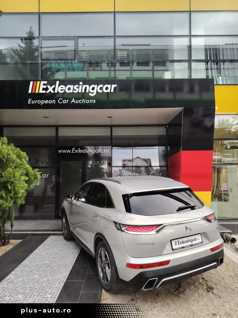 DS Automobiles DS7 (Crossback)