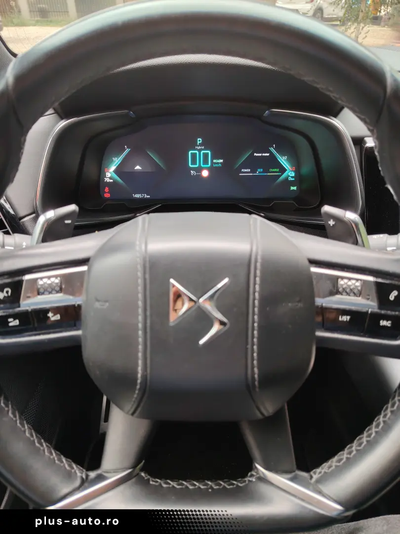 DS Automobiles DS7 (Crossback)