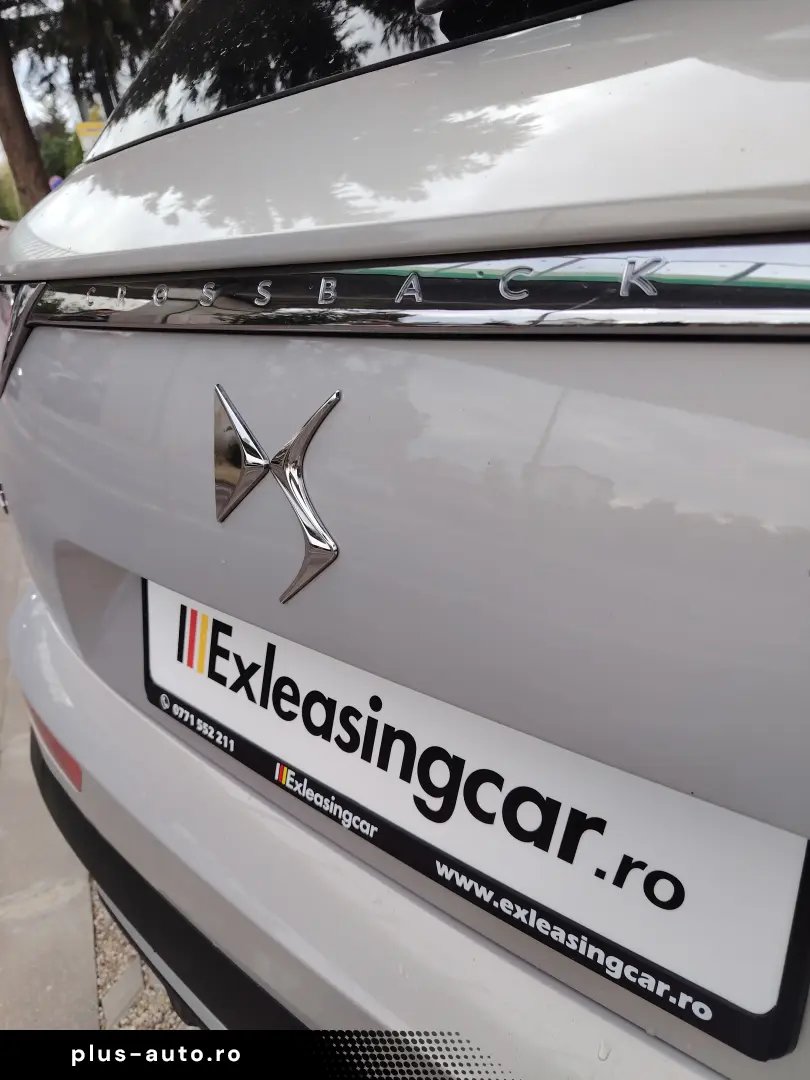 DS Automobiles DS7 (Crossback)
