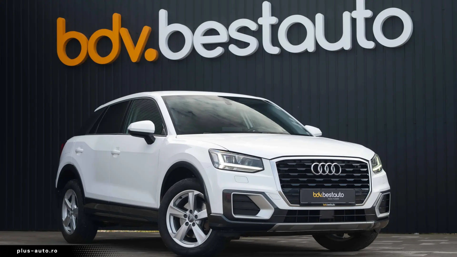 Audi Q2 1.6 30 TDI S tronic Basic