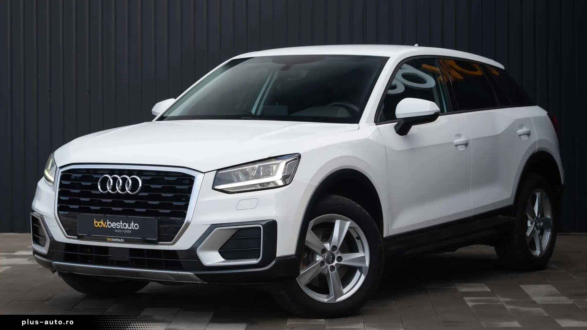 Audi Q2 1.6 30 TDI S tronic Basic