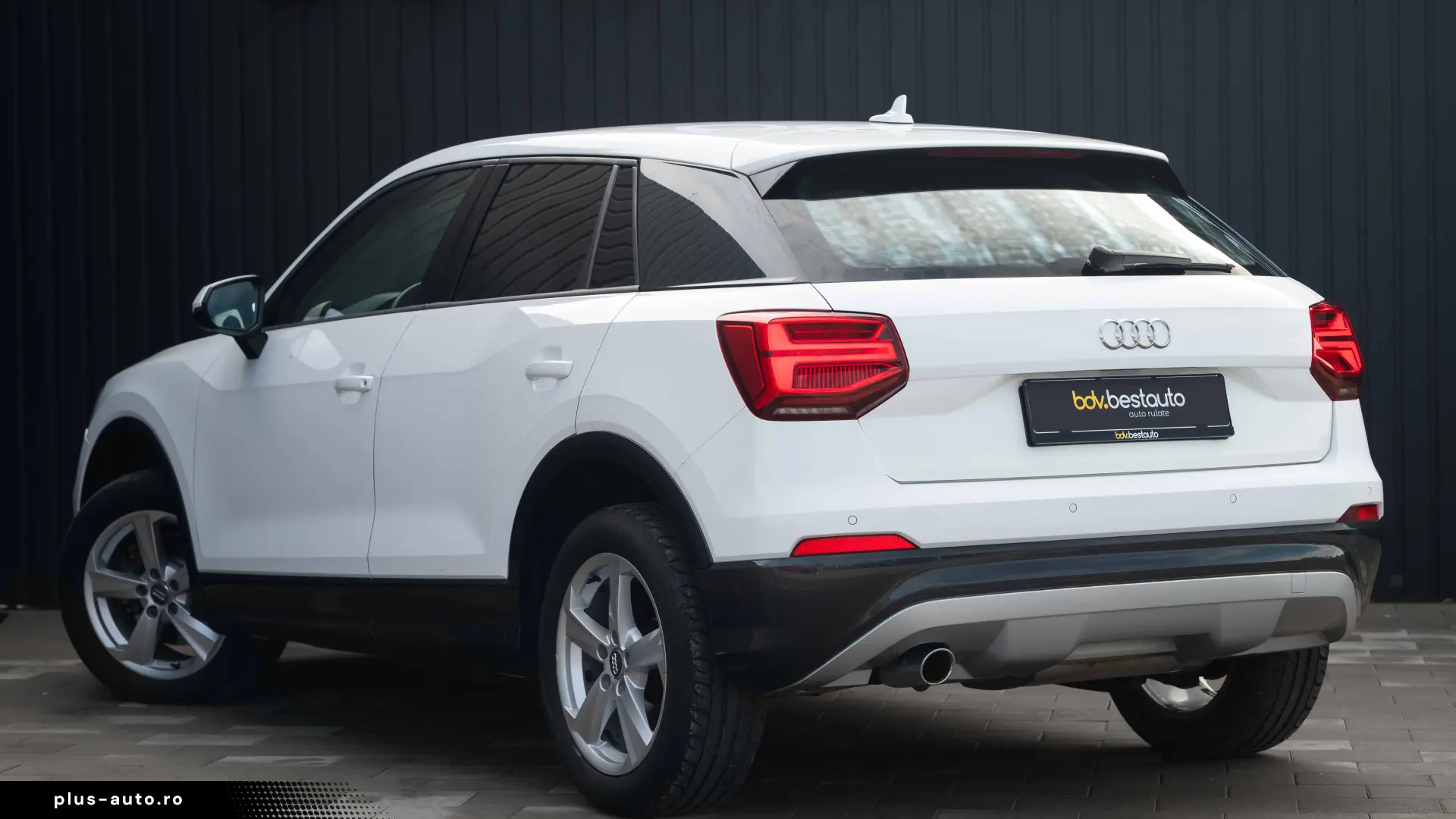 Audi Q2 1.6 30 TDI S tronic Basic