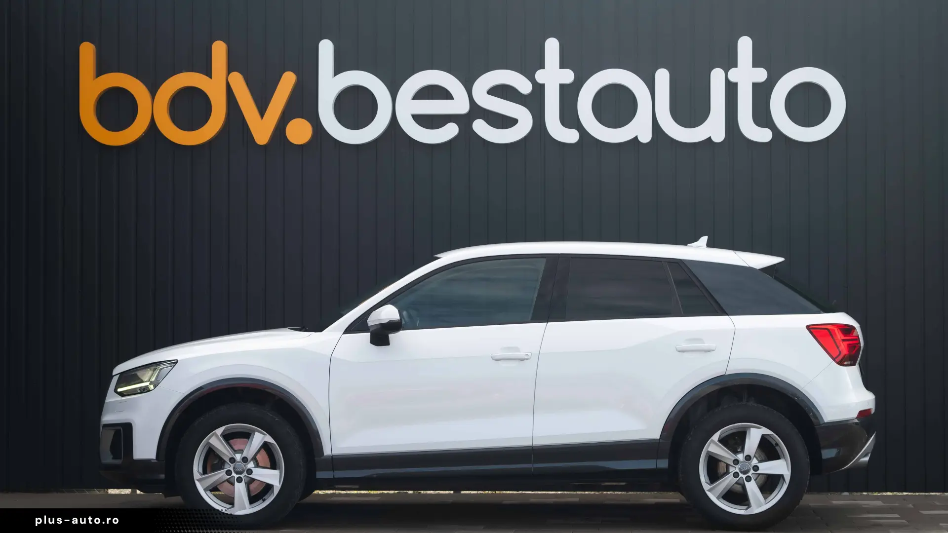Audi Q2 1.6 30 TDI S tronic Basic
