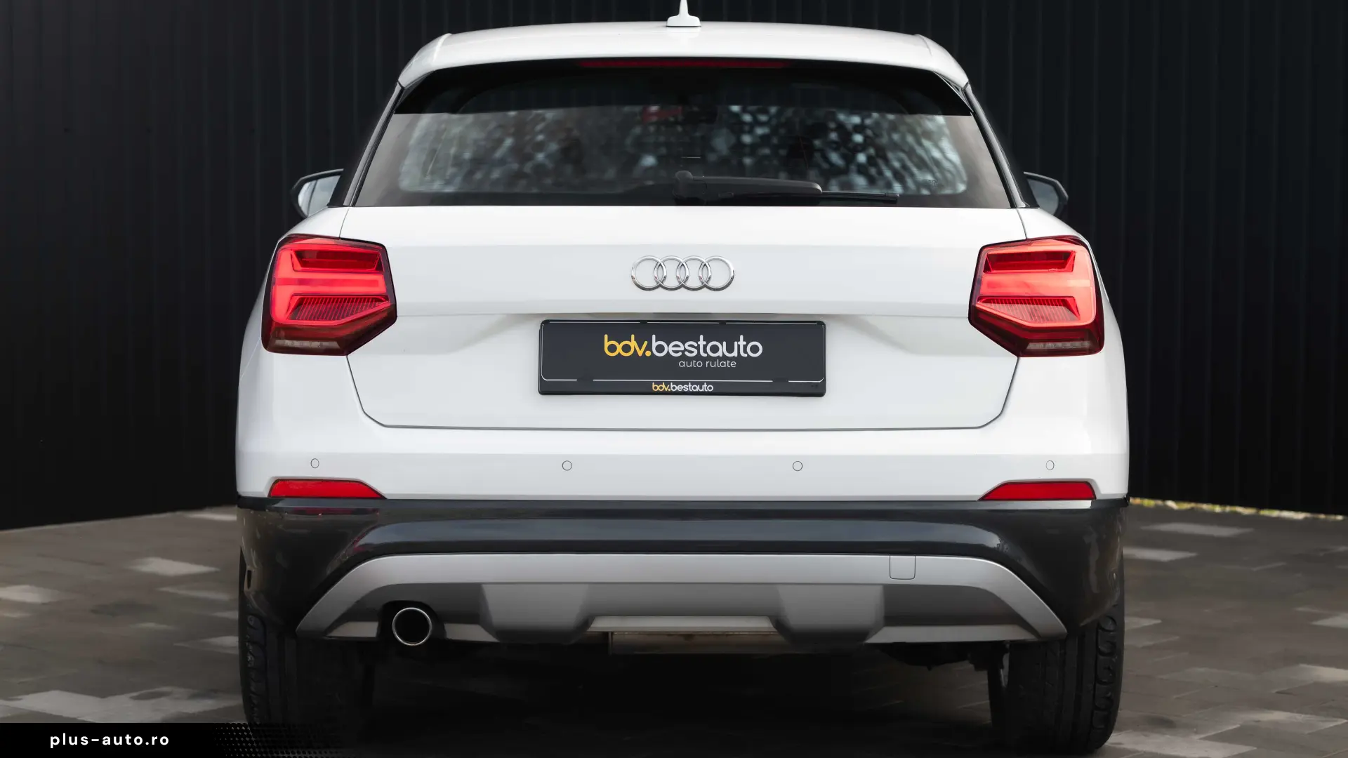 Audi Q2 1.6 30 TDI S tronic Basic