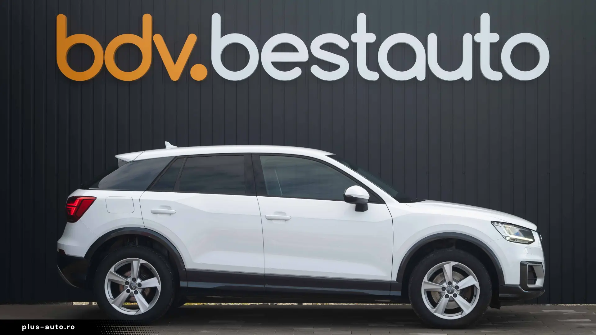 Audi Q2 1.6 30 TDI S tronic Basic