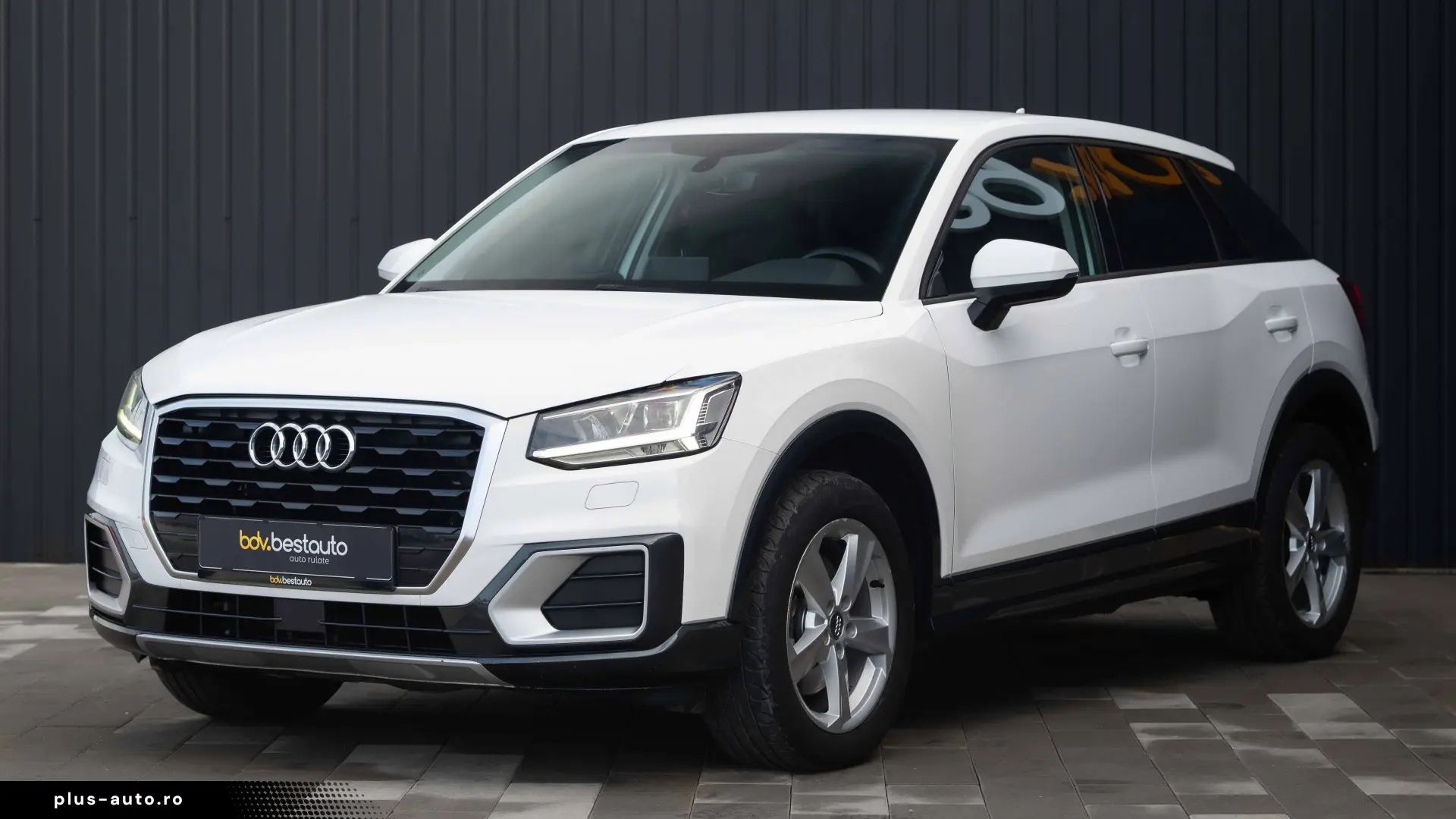 Audi Q2 1.6 30 TDI S tronic Basic