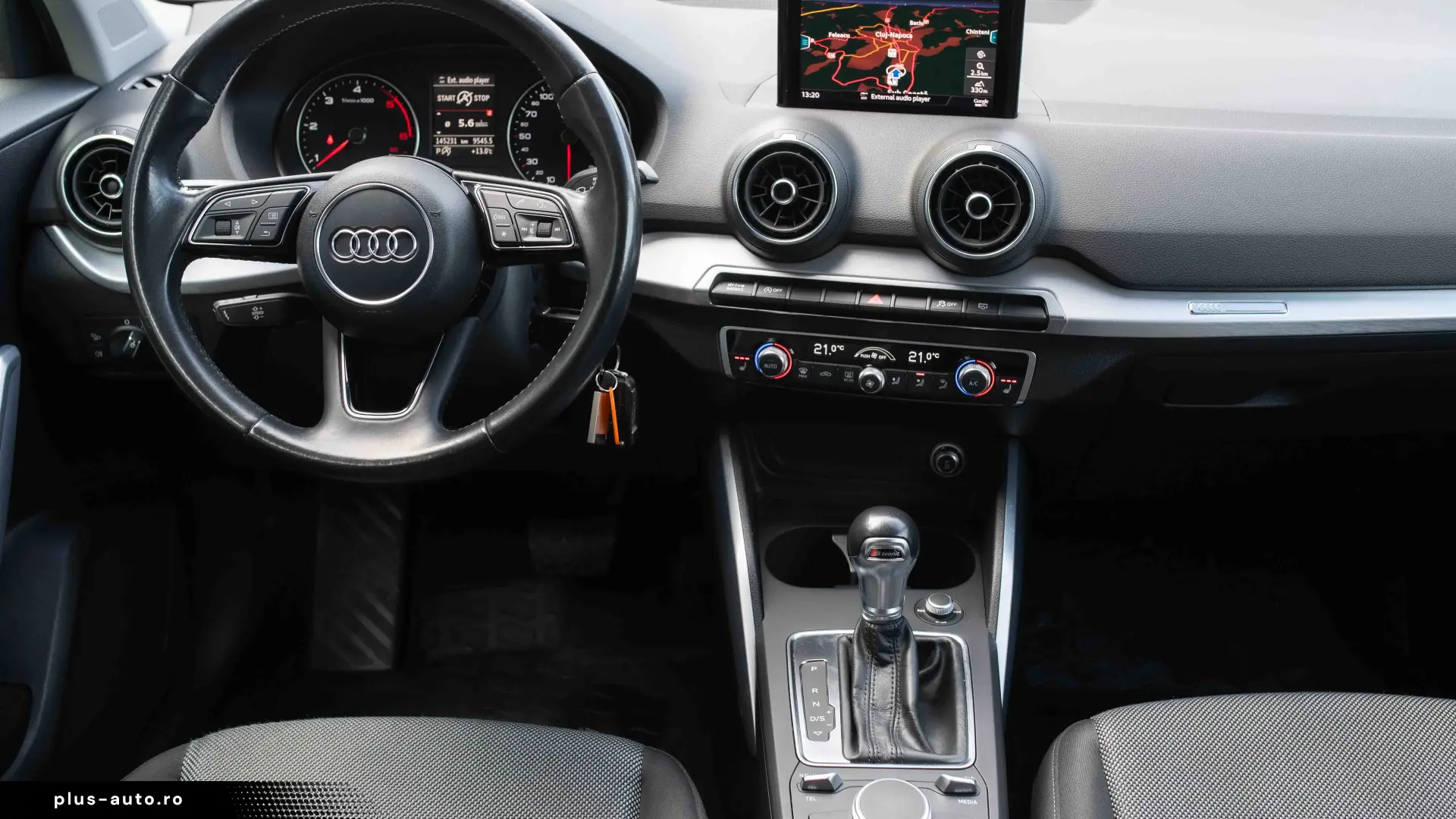 Audi Q2 1.6 30 TDI S tronic Basic