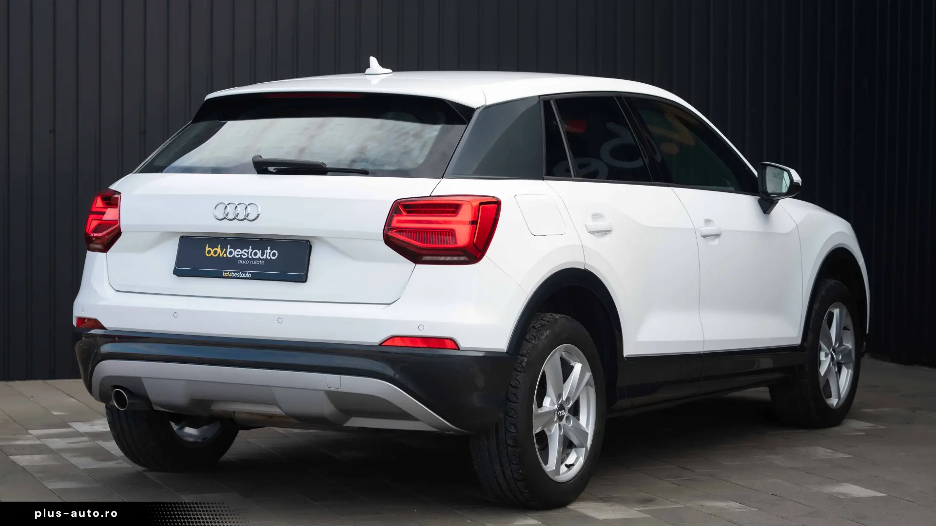 Audi Q2 1.6 30 TDI S tronic Basic