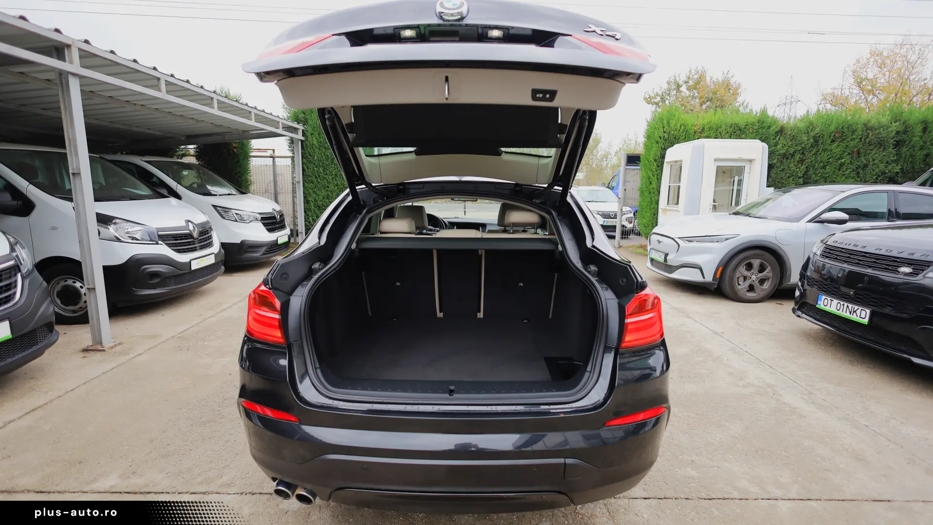 BMW X4 xDrive 3.0D 4x4 Automat 258 Cp