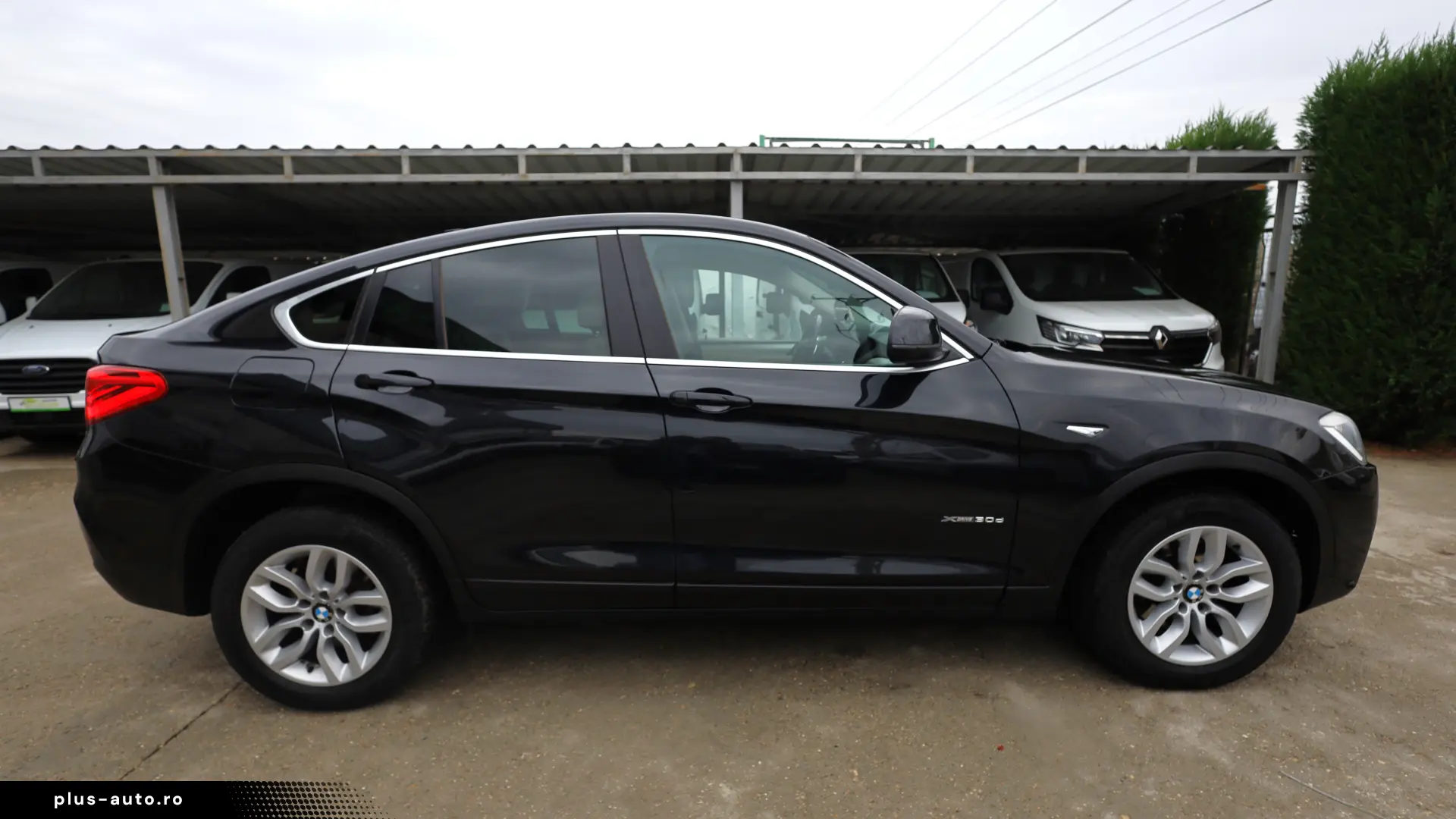 BMW X4 xDrive 3.0D 4x4 Automat 258 Cp