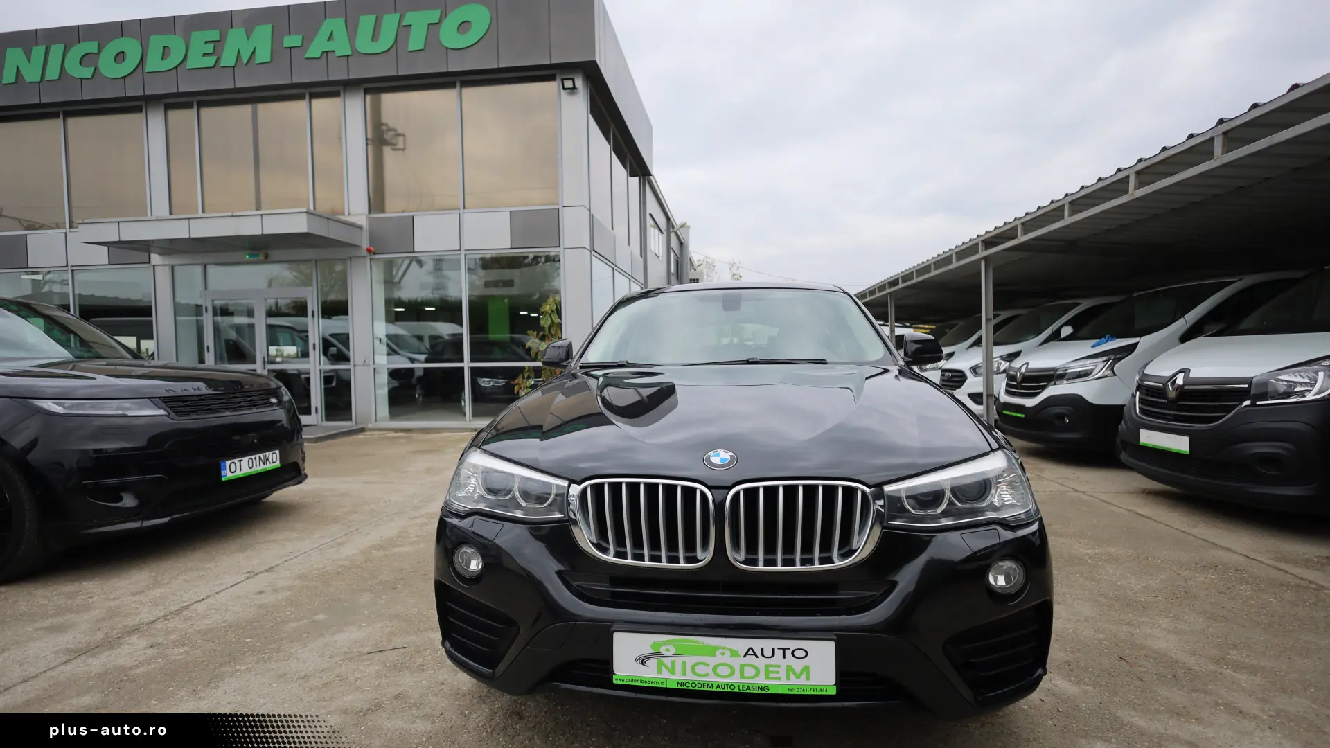 BMW X4 xDrive 3.0D 4x4 Automat 258 Cp