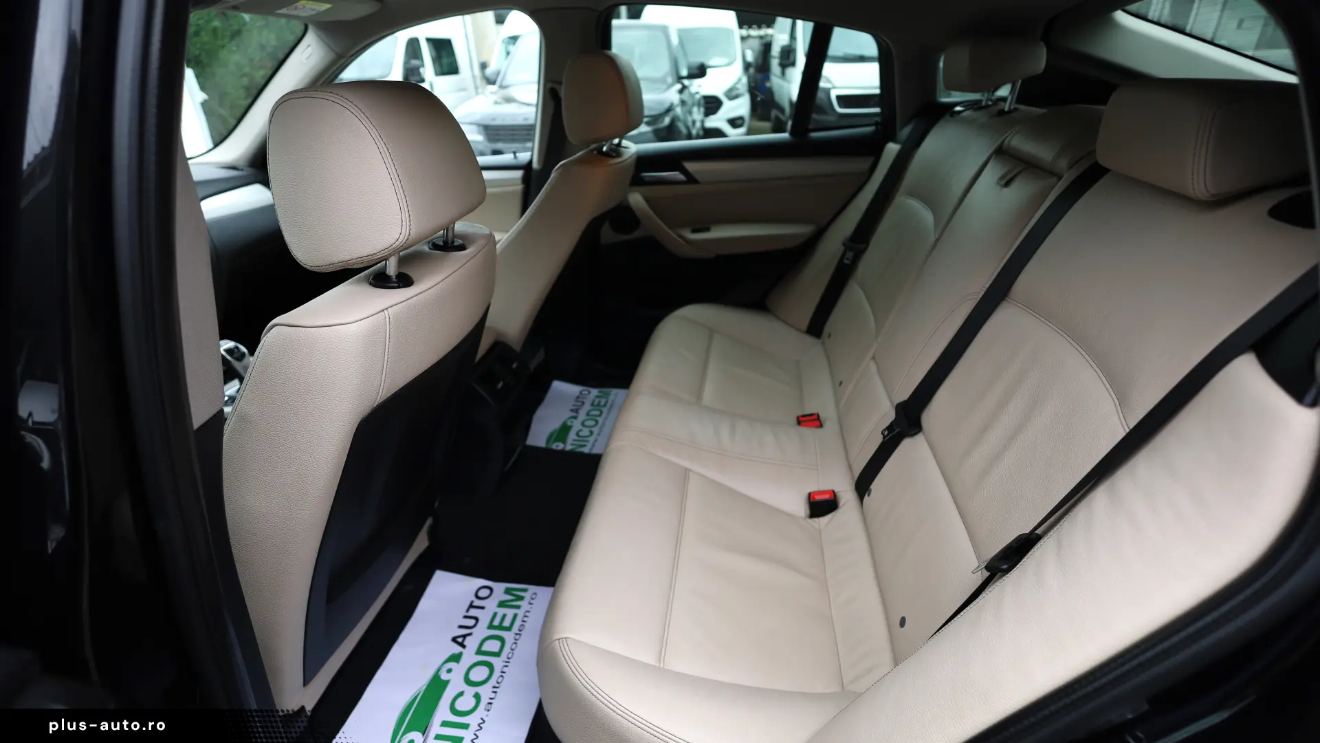 BMW X4 xDrive 3.0D 4x4 Automat 258 Cp