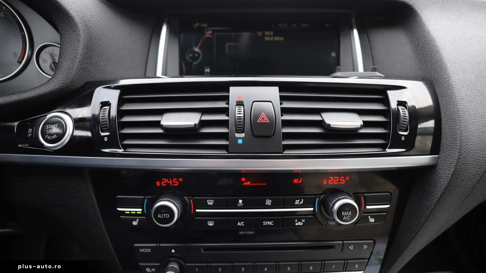 BMW X4 xDrive 3.0D 4x4 Automat 258 Cp