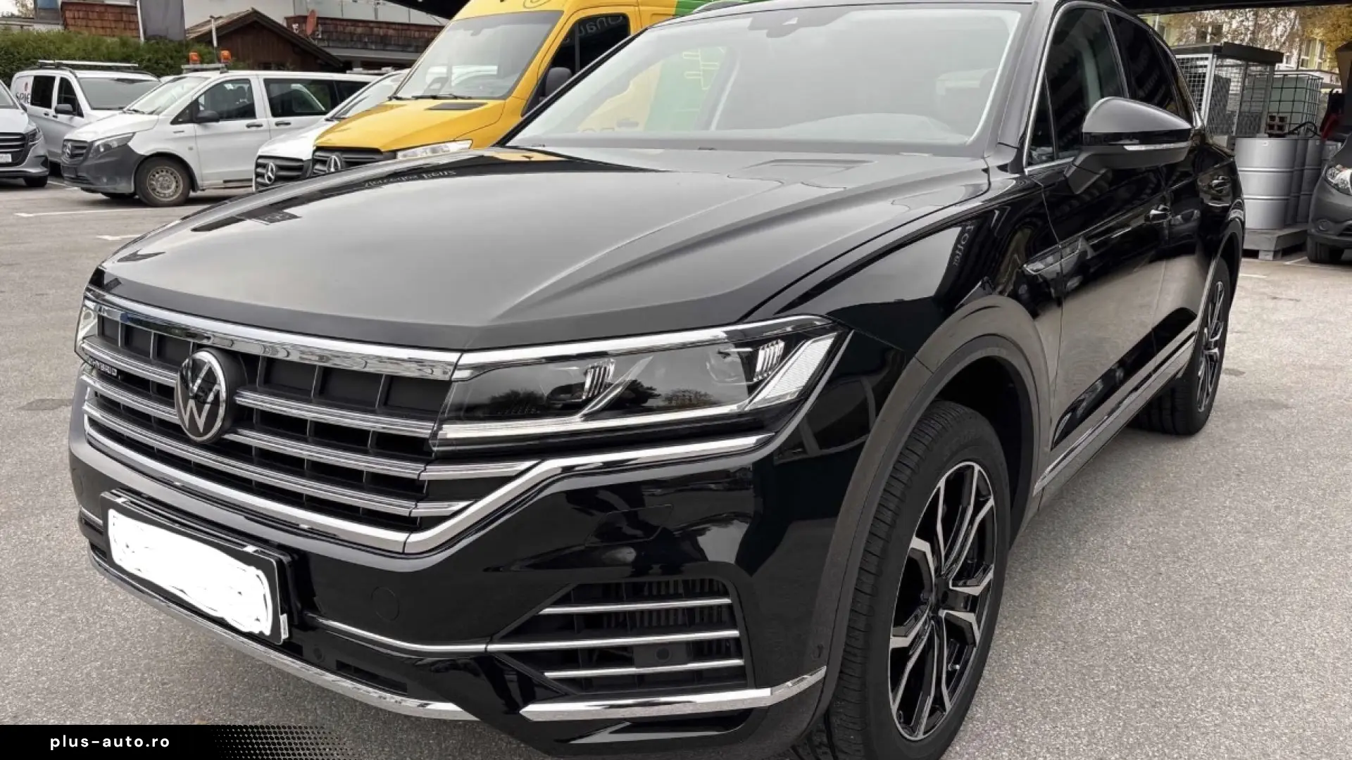 VW Touareg Elegance 4Motion 3.0 TSI EHybrid PlugIn