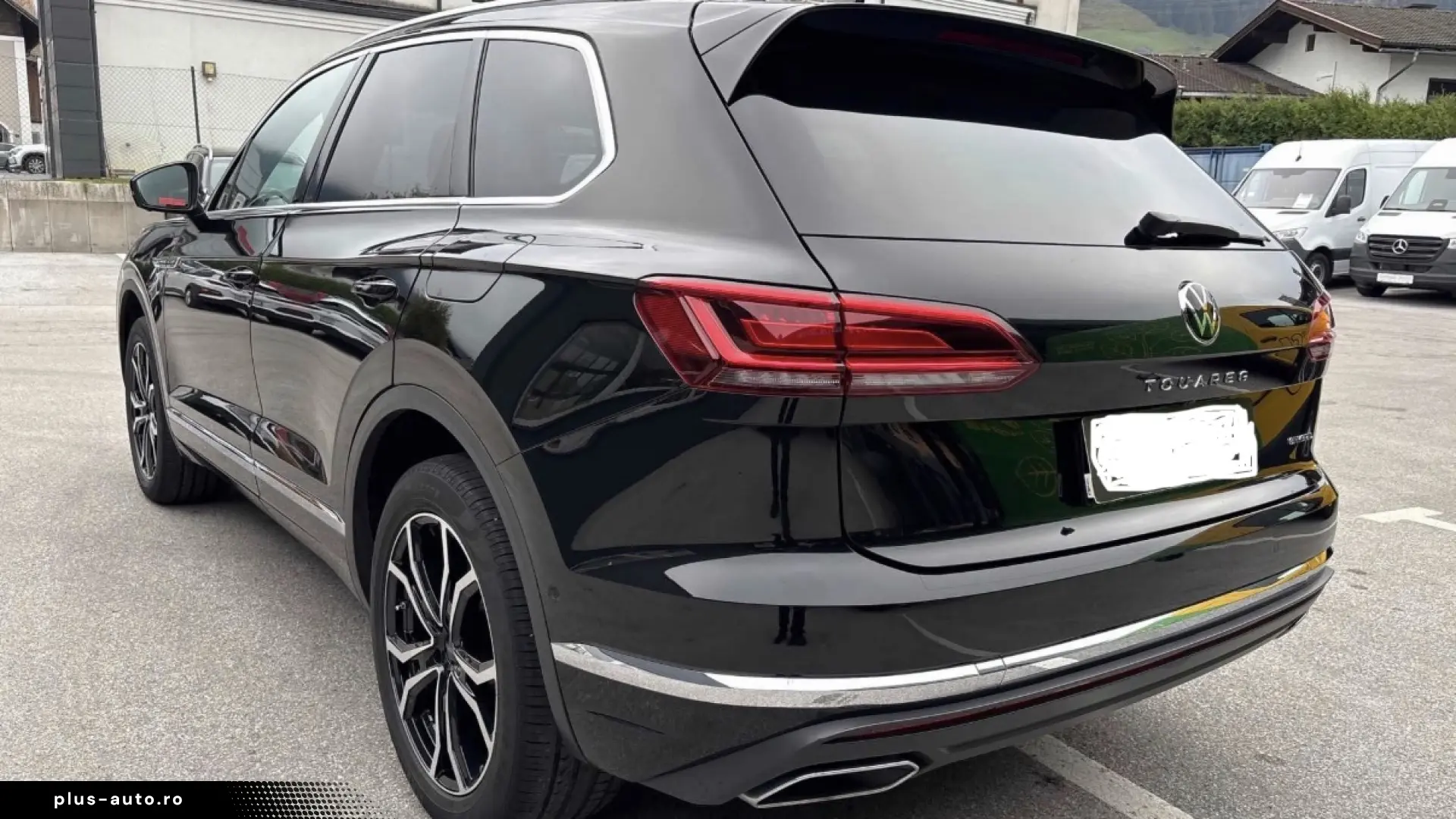 VW Touareg Elegance 4Motion 3.0 TSI EHybrid PlugIn