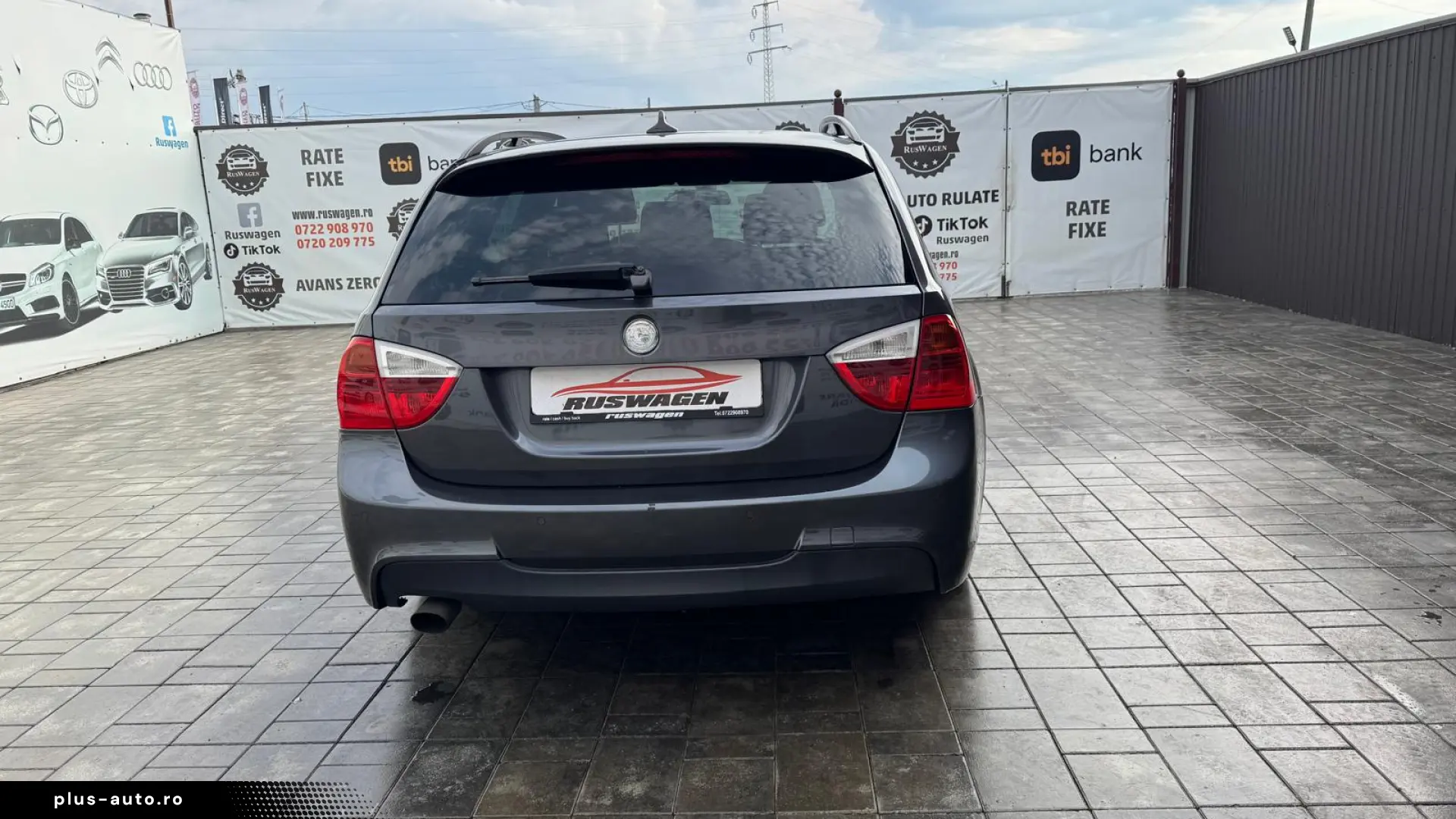 Bmw Seria3 2006