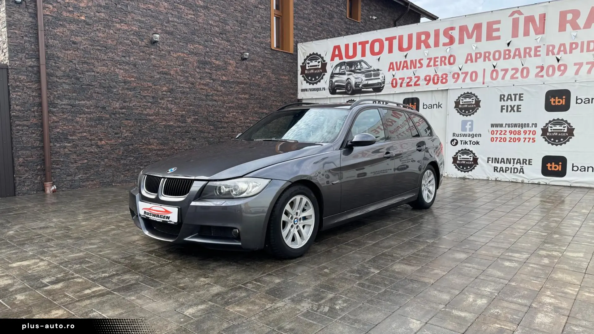 Bmw Seria3 2006
