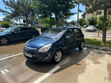 Opel Corsa D 2012