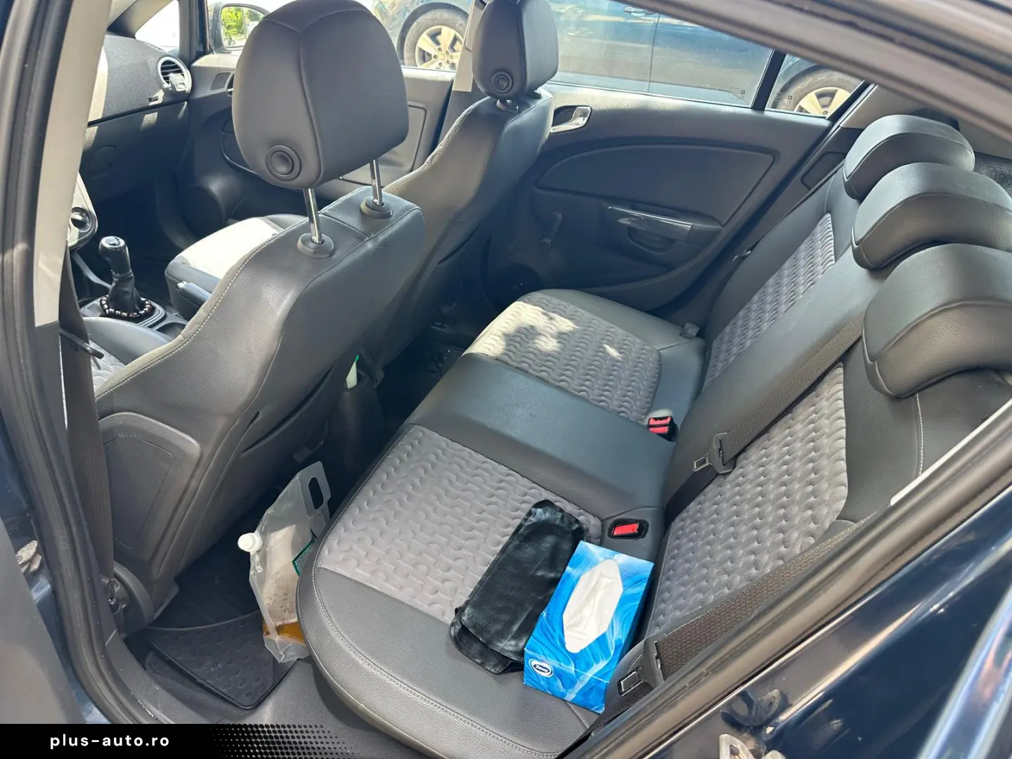 Opel Corsa D 2012