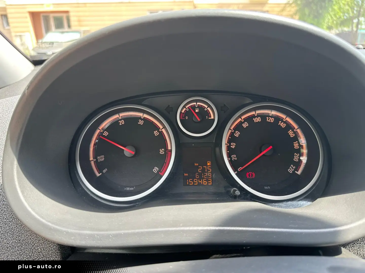 Opel Corsa D 2012